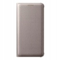 Etui Samsung Galaxy A3 (2016) Flip Wallet Złoty