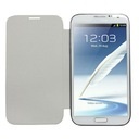 Etui Samsung Galaxy Note2 Flip Cover białe