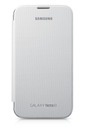 Etui Samsung Galaxy Note2 Flip Cover białe