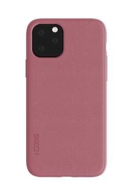 Etui Skech BioCase iPhone 11 Pro Max różowe