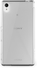 Etui Skech Xperia M4 Crystal Clip - przezroczyste