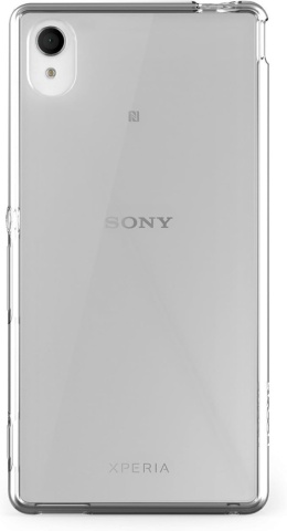 Etui Skech Xperia M4 Crystal Clip - przezroczyste