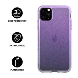 Etui Tech 21 Pure Shimmer Pink Hard Cover do iPhone'a 11 Pro 5,8