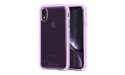 Etui Tech21 Evo Check dla Apple iPhone XR - różowy