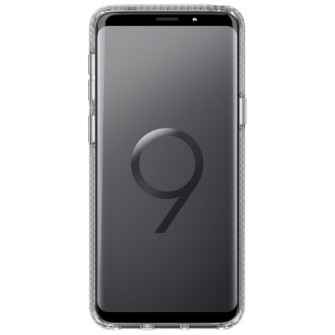 Etui Tech21 Pure Clear Samsung Galaxy S9 Plus Tough Case - Przezroczyste