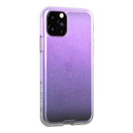 Etui Tech21 Pure Shimmer do iPhone'a 11 Pro Max - różowe