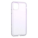 Etui Tech21 Pure Shimmer do iPhone'a 11 Pro Max - różowe