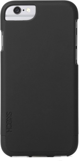 Etui ochronne Skech do iPhone'a 6 / 6s (4,7″) - Czarne