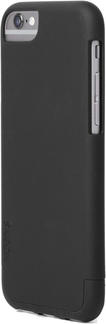 Etui ochronne Skech do iPhone'a 6 / 6s (4,7″) - Czarne