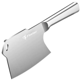 FOXTER Nóż szefa ostry tasak japan toporek 28cm