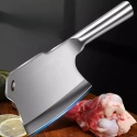 FOXTER Nóż szefa ostry tasak japan toporek 28cm