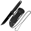 FOXTER Nóż wojskowy taktyczny finka bagnet pokrowiec 21cm