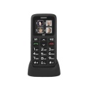 LTC telefon dla seniora MOB10 2G czarny LXMOB10