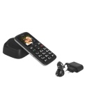 LTC telefon dla seniora MOB10 2G czarny LXMOB10