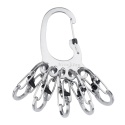 Nite Ize - BigFoot KeyRack Locker - Stalowy - KLKBF-11-R6