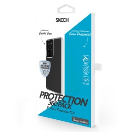 Ochrona 360 dla Galaxy S21 Ultra