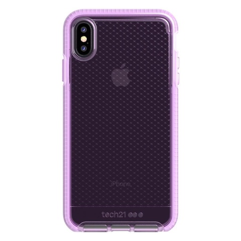 Ochronne etui antykolizyjne UK Tech 21 EVO CHECK do iPhone'a Xs Max