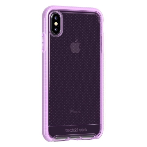 Ochronne etui antykolizyjne UK Tech 21 EVO CHECK do iPhone'a Xs Max
