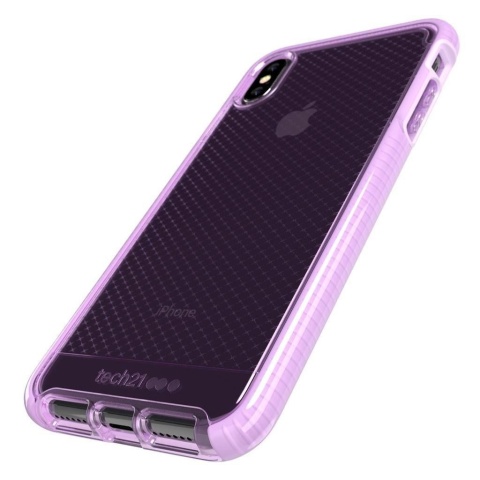 Ochronne etui antykolizyjne UK Tech 21 EVO CHECK do iPhone'a Xs Max