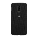 Oficjalne etui zderzakowe OnePlus 6T - czarny nylon