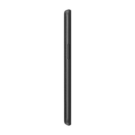 Oficjalne etui zderzakowe OnePlus 6T - czarny nylon