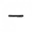 Oficjalnie czarne etui na telefon Oppo A16s/A54s z TPU - PC083