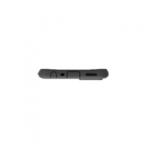 Oficjalnie czarne etui na telefon Oppo A16s/A54s z TPU - PC083