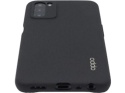 Oficjalnie czarne etui na telefon Oppo A16s/A54s z TPU - PC083