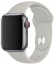 Opaska beHello do Apple Watch 38/40 mm - Szara - Wysoka jakość