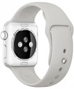 Opaska beHello do Apple Watch 38/40 mm - Szara - Wysoka jakość