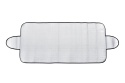Osłona na szybę 150x70cm przeciwsłoneczna przeciwszronowa AMIO-01389