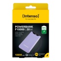 POWER BANK USB 10000MAH QC3.0/FIOLETOWY F10000 7332033 INTENSO