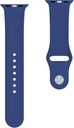 Pasek do Apple Watch 42mm/44mm BeHello niebieski