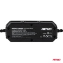 Prostownik cyfrowy LEAD ACID STD GEL AGM LFP MAX 5A 6V 12V AMIO-04522