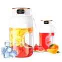 Przenośny Blender Mikser do Napojów Owoców Smoothie 1L Bezprzewodowy USB Nr kat: RC-K-1803 Kod EAN: 5906301457336