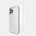 SKECH 360 Ultimate Protection Pack etui, folia, ładowarka - iPhone 11 Pro Max