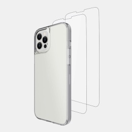 SKECH 360 Ultimate Protection Pack etui, folia, ładowarka - iPhone 11 Pro Max