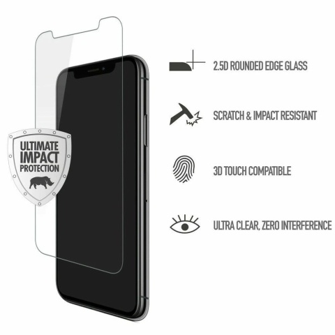 SKECH 360 Ultimate Protection Pack etui, szkło, kabel, ładowarka - iPhone Xs Max