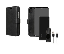 SKECH Polo Book Zestaw Akcesoriów iPhone X