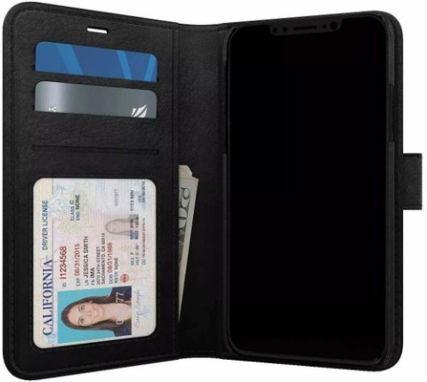 SKECH Polo Book Zestaw Akcesoriów iPhone X