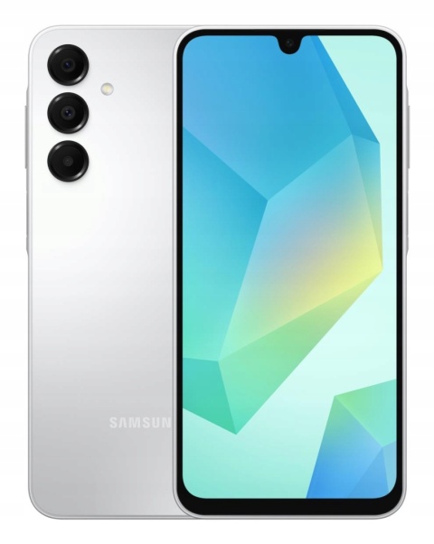 SMARTPHONE SAMSUNG GALAXY A16/128GB GRAY SM-A165F SAMSUNG