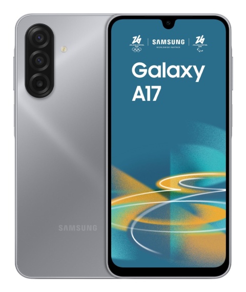 Samsung Galaxy A17 A175 LTE 4/128GB Gray