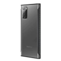 Samsung Galaxy Note 20 etui Clear Protective Cover EF-GN980CBEGWW - transparentne z czarną ramką
