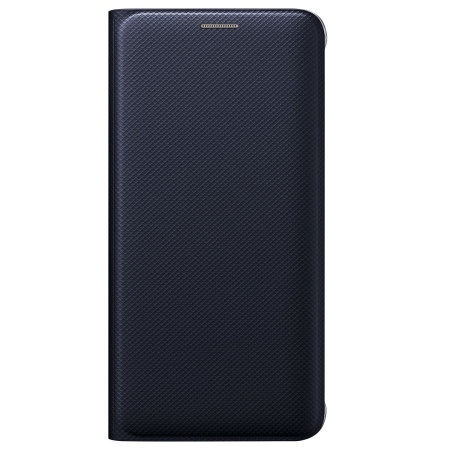Samsung S6 edge plus Flip Wallet etui z klapką niebieski