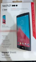 Szkło ochronne tech21 ImpactShield LG G4