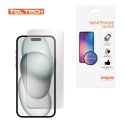 Teltech szkło hartowane 2.5D do iPhone 16