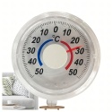 Termometr Zewnętrzny Wewnętrzny Niskich Temperatur -50C 50C Samoprzylepny