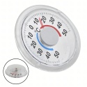 Termometr Zewnętrzny Wewnętrzny Niskich Temperatur -50C 50C Samoprzylepny