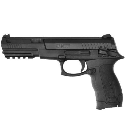 Wiatrówka pistolet Umarex DX17 4,5mm BB diabolo ekp