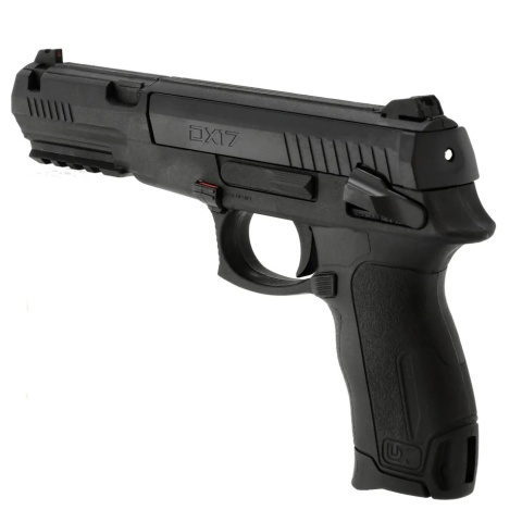 Wiatrówka pistolet Umarex DX17 4,5mm BB diabolo ekp